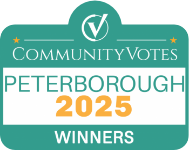 Community Votes 2025 Winner